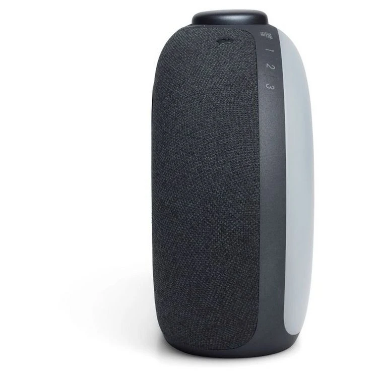 JBL Enceinte Radio Réveil Bluetooth - Horizon2 DAB - Noir 6 JBL Enceinte Radio Réveil Bluetooth - Horizon2 DAB - Noir – Image 6