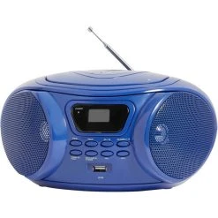 ESSENTIEL B Radio CD Rumba Bleu -PANASONIC shop B2CD 2635