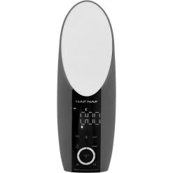 Nafnaf Radio Réveil Zen Noir -PANASONIC shop B2CD 2645