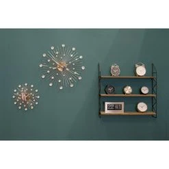 Karlsson Horloge Réveil Rétro Mr. White - Diam. 11 Cm - Argent 5 Karlsson Horloge Réveil Rétro Mr. White - Diam. 11 Cm - Argent -PANASONIC shop B2CD 2661