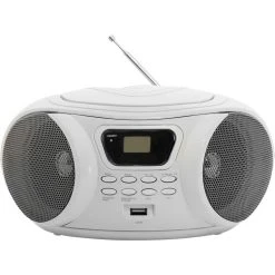 ESSENTIEL B Radio CD Rumba Blanc 8 ESSENTIEL B Radio CD Rumba Blanc -PANASONIC shop B2CD 2666