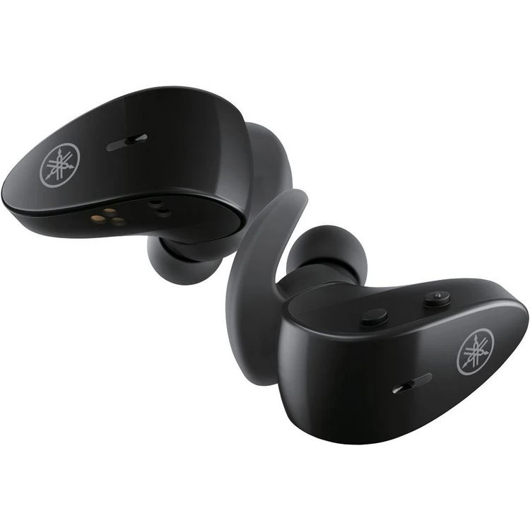 Yamaha Ecouteurs TW-ES5A Noir 1 Yamaha Ecouteurs TW-ES5A Noir