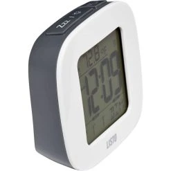 Listo Réveil De Voyage RVL-501 Blanc -PANASONIC shop B2CD 2689