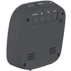 Listo Réveil De Voyage RVL-501 Blanc -PANASONIC shop B2CD 2690