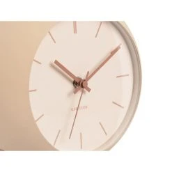 Karlsson Horloge à Poser Nirvana Globe - Beige -PANASONIC shop B2CD 2699