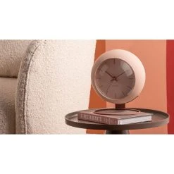 Karlsson Horloge à Poser Nirvana Globe - Beige -PANASONIC shop B2CD 2700