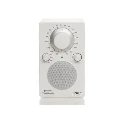 TIVOLI Radio FM PAL BT Blanc