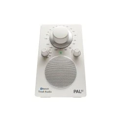 TIVOLI Radio FM PAL BT Blanc 9 TIVOLI Radio FM PAL BT Blanc -PANASONIC shop B2CD 2705