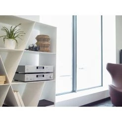 Rotel Platine CD CD11 Tribut Edition Silver -PANASONIC shop B2CD 2731