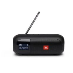 JBL Radio Portable Bluetooth - Noir - Tuner2