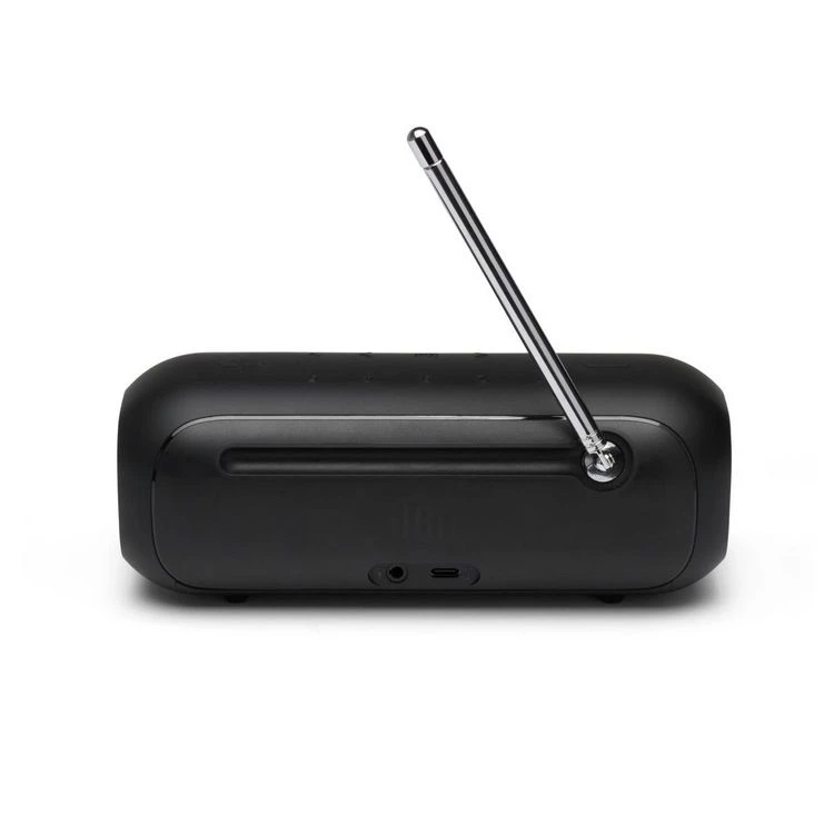 JBL Radio Portable Bluetooth - Noir - Tuner2 3 JBL Radio Portable Bluetooth - Noir - Tuner2 – Image 3
