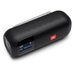 JBL Radio Portable Bluetooth - Noir - Tuner2 9 JBL Radio Portable Bluetooth - Noir - Tuner2 -PANASONIC shop B2CD 2746