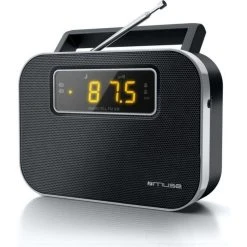 MUSE Radio Portable - Noir - M-081 R