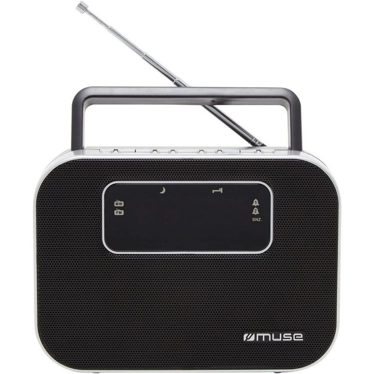 MUSE Radio Portable - Noir - M-081 R 5 MUSE Radio Portable - Noir - M-081 R – Image 5
