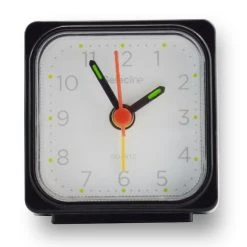 SELECLINE Réveil - Noir - SR4001