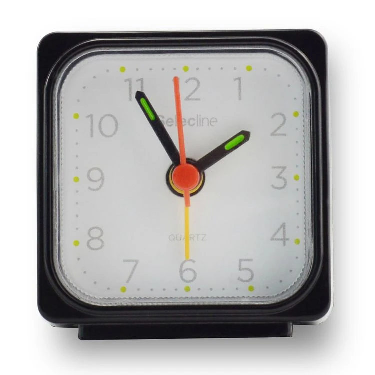 SELECLINE Réveil - Noir - SR4001 1 SELECLINE Réveil - Noir - SR4001