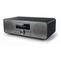 MUSE Micro Chaîne CD Bluetooth - M-880 BTC - Coffrage Bois