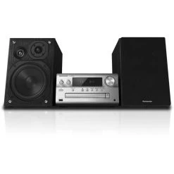 PANASONIC Chaîne HiFi SC-PMX92EG-S -PANASONIC shop B2CD 2840