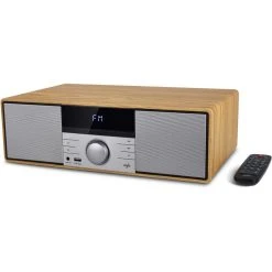 OGLO# Chaîne HiFi MS-O-700-D