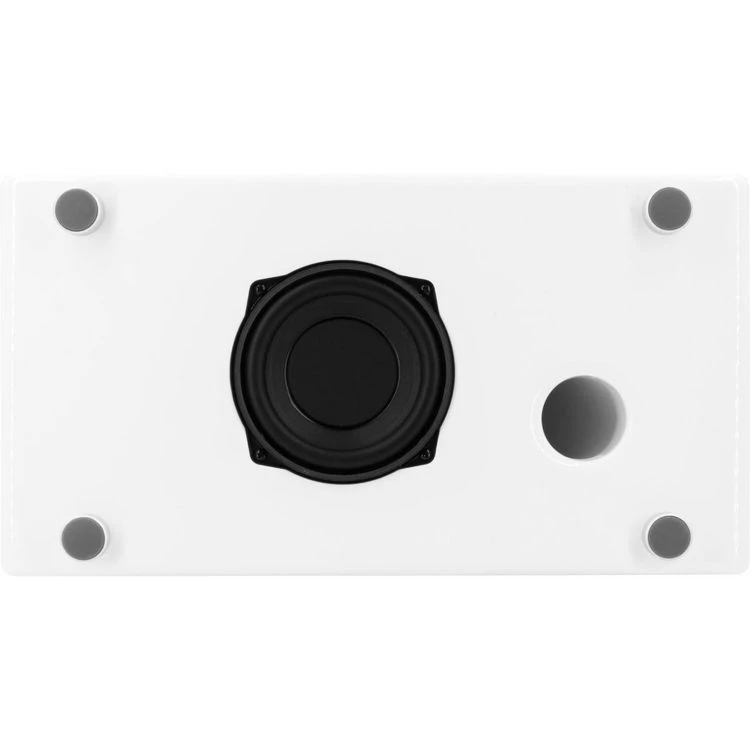 SONORO Chaîne HiFi PRIMUS Blanc (brillant) 5 SONORO Chaîne HiFi PRIMUS Blanc (brillant) – Image 5