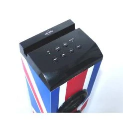 Inovalley Tour De Son Radio FM Bluetooth 4x15W DeLuxe UK TOWER 8 Inovalley Tour De Son Radio FM Bluetooth 4x15W DeLuxe UK TOWER -PANASONIC shop B2CD 2859