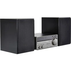 OGLO# Chaîne HiFi MS-O-400-D