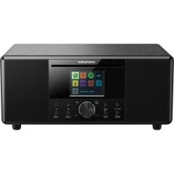 Grundig Chaîne HiFi DTR7000 Noir