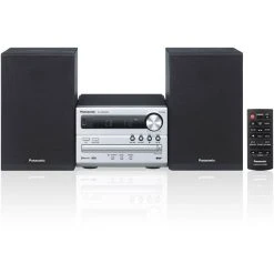 PANASONIC Chaîne HiFi SC-PM250BEGS