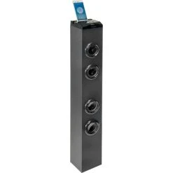 BOOST Tour De Son - Bluetooth - USB - Noir - Boost-Tower 100 5 BOOST Tour De Son - Bluetooth - USB - Noir - Boost-Tower 100 -PANASONIC shop B2CD 2948