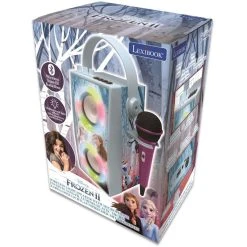 LEXIBOOK Karaoké BPT1580FZZ - Reine Des Neiges -PANASONIC shop B2CD 2960