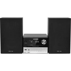 PANASONIC shop 8 Grundig Chaîne HiFi CMS3000BTDAB Noir