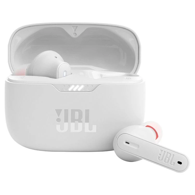 JBL Écouteurs T230 TWS - Blanc 2 JBL Écouteurs T230 TWS - Blanc – Image 2