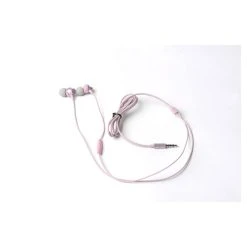 QILIVE Écouteurs Q1335 Intra-auriculaire 1,2 M ML Rose Métal