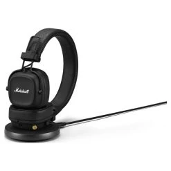 MARSHALL Casque Audio Bluetooth Et Filaire - Major IV - Noir -PANASONIC shop B2CD 339