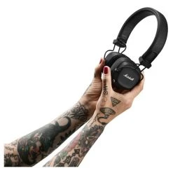 MARSHALL Casque Audio Bluetooth Et Filaire - Major IV - Noir -PANASONIC shop B2CD 340