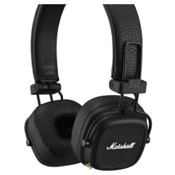 MARSHALL Casque Audio Bluetooth Et Filaire - Major IV - Noir -PANASONIC shop B2CD 341