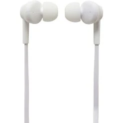 ESSENTIEL B Ecouteurs IN Blanc