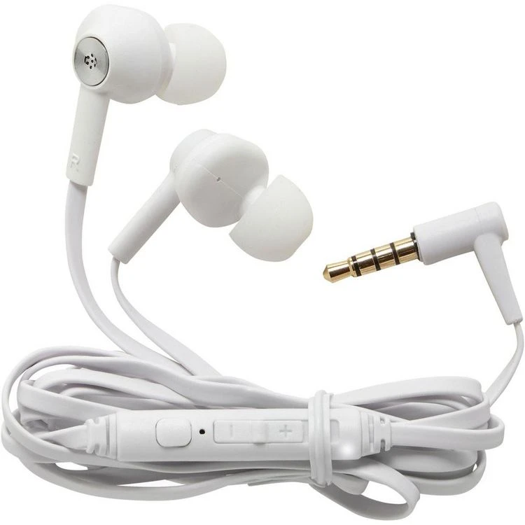 ESSENTIEL B Ecouteurs IN Blanc 2 ESSENTIEL B Ecouteurs IN Blanc – Image 2
