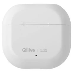 QILIVE Casque Q1232 TWS - Blanc -PANASONIC shop B2CD 373