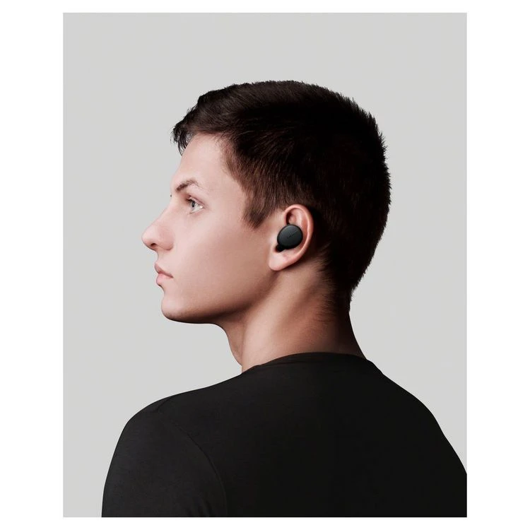 SONY Écouteurs Sans Fil Bluetooth Avec étui De Recharge - Noir - WFXB700B 5 SONY Écouteurs Sans Fil Bluetooth Avec étui De Recharge - Noir - WFXB700B – Image 5