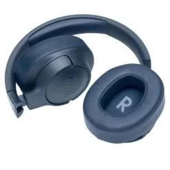 JBL Casque TUNE 710BT - Bleu -PANASONIC shop B2CD 382