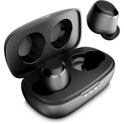 OGLO# Ecouteurs Muz TWS 2 Noir