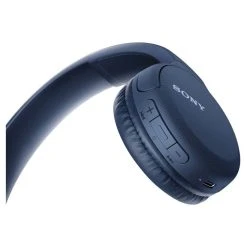 SONY Casque Audio Bluetooth - Bleu - WH-CH510L -PANASONIC shop B2CD 42