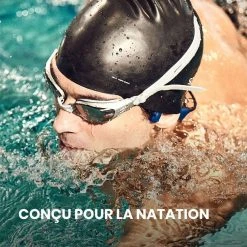 SHOKZ Casque OpenSwim Bleu -PANASONIC shop B2CD 423