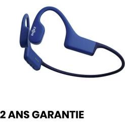 SHOKZ Casque OpenSwim Bleu -PANASONIC shop B2CD 425