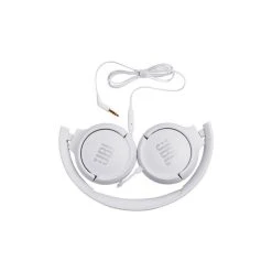 JBL Tune500 - Blanc - Casque Audio Filaire -PANASONIC shop B2CD 448