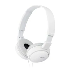 SONY Casque Audio Filaire - Blanc - MDR-ZX110AP