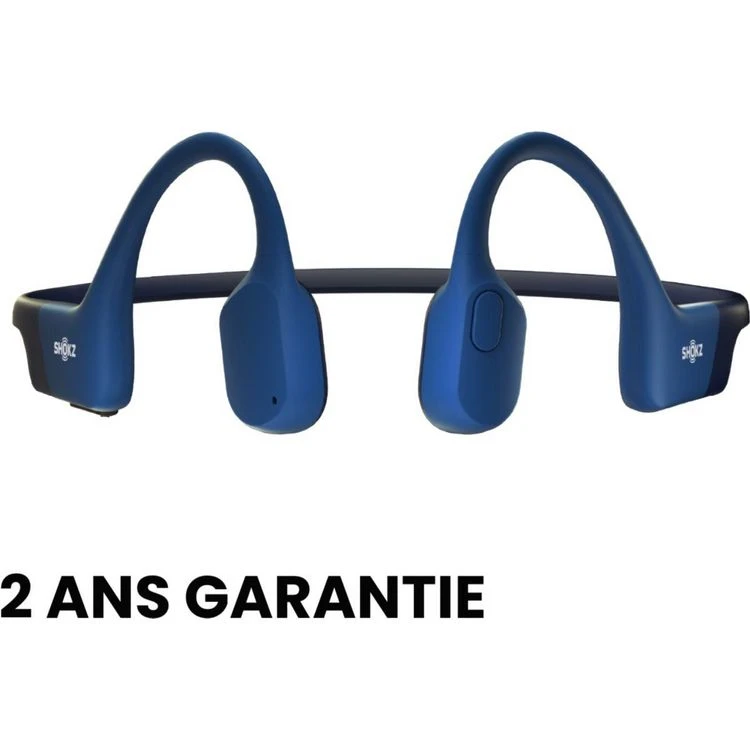 SHOKZ Casque OpenRun Mini Bleu 3 SHOKZ Casque OpenRun Mini Bleu – Image 3