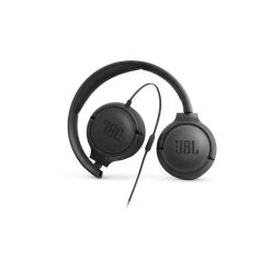 JBL Tune500 - Noir - Casque Audio Filaire -PANASONIC shop B2CD 52