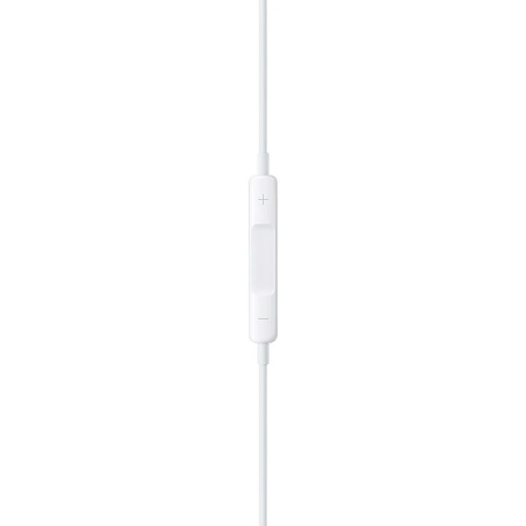 APPLE Ecouteurs EarPods Avec Connecteur Lightning - Blanc 3 APPLE Ecouteurs EarPods Avec Connecteur Lightning - Blanc – Image 3